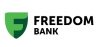 Freedom Bank logotype