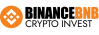 BinanceBNB Crypto Invest logotype