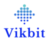 Vikbit.com – сервис быстрого обмена logotype