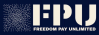 Freedom Pay Unlimited logotype