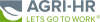 Agri HR logotype