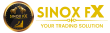 Sinox FX logo