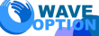 Wave Option logo