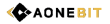 Aonebit logo
