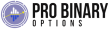 Pro Binary Options logo