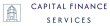 Capital Finance Services logo