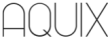 Aquix logo