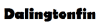 Dalingtonfin logo