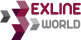 Exline World logo