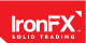 IronFX logo