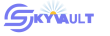 Skyvault logo
