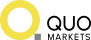 QuoMarkets logo