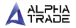 Alpha Trade logo