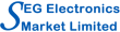 SEG Electronics Market Limited (segelectronicsmarket.com) logo