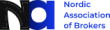 Nordic Association of Brokers logo