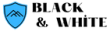 Black And White Global logo
