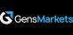 Gens Markets logo