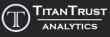 Titan Trust Analytics logo