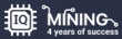 IQ Mining logo