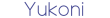 Yukoni logo
