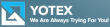Yotex logo