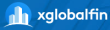 Xglobalfin logo