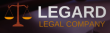 Legal Company Legard logo