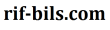 Rif Bils logo