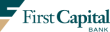 First Capital Bank logo