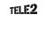 Теле2 logo