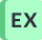 ExCoin logo