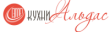 Студия кухни «Альдас» logo