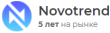 Novotrend logo