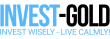 Invest Gold logo
