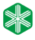 The Hokkaido Bank logo