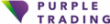 Purple Trading logo