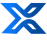X Com logo
