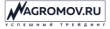 Agromov logo