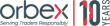 Orbex logo