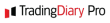 TradingDiary Pro logo