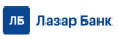 Лазар Банк logo