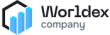Worldex logo