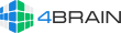4brain logo