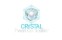 Crystal Invest logo