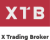 XTB logo