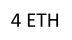 4 ETH logo