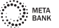 Meta Bank logo