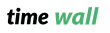 TimeWall logo
