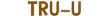 Tru U logo