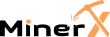 MinerX logo